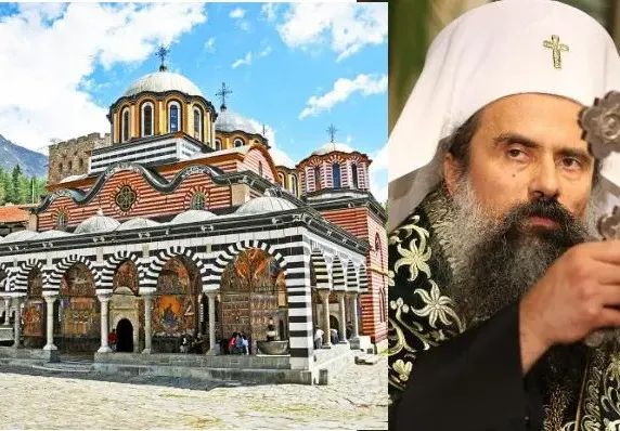 Патриарх Данииле, как да идат хората до Рилския манастир?