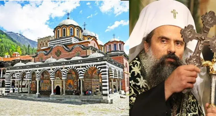 Патриарх Данииле, как да идат хората до Рилския манастир?