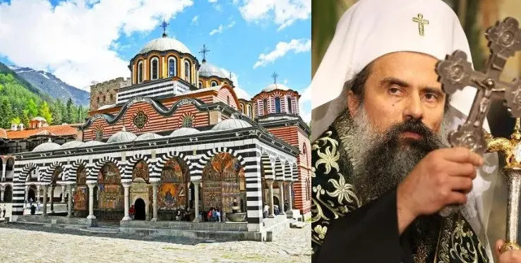 Патриарх Данииле, как да идат хората до Рилския манастир?