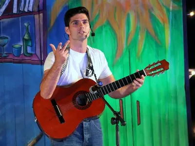 Павел Иванов: Невероятната песен за Филип Буков, която ще ви вдъхнови!