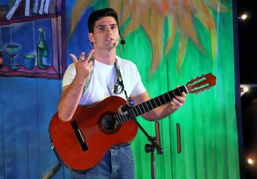 Павел Иванов: Невероятната песен за Филип Буков, която ще ви вдъхнови!