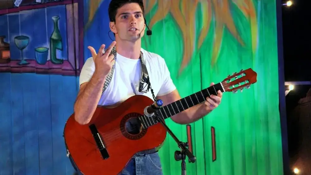 Павел Иванов: Невероятната песен за Филип Буков, която ще ви вдъхнови!