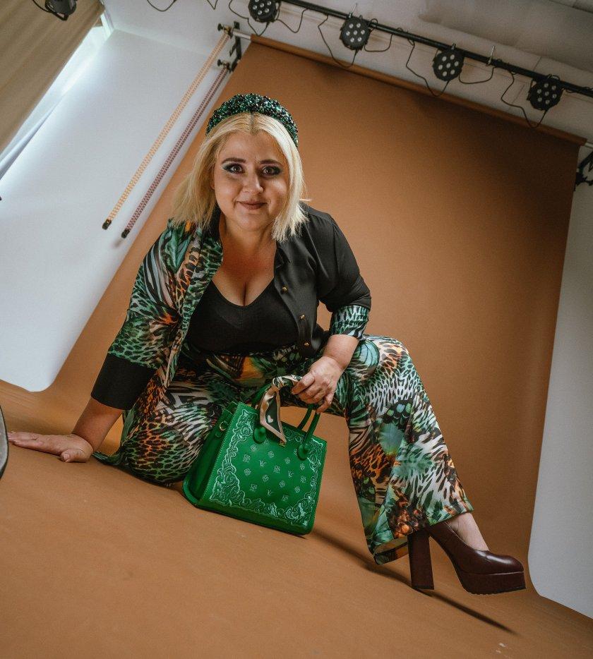 Виолета Пефтичева от „Живот на кантар” шокира с новината за замразен ембрион!