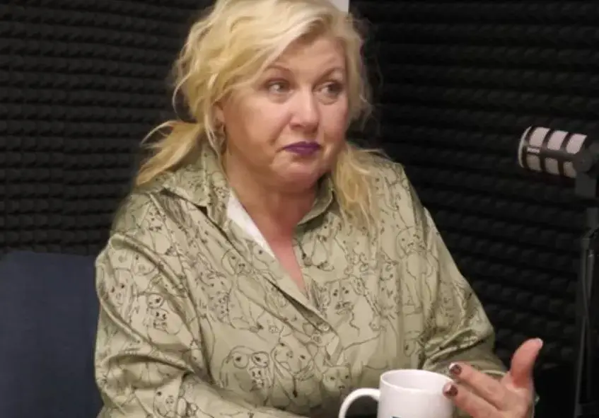 Пепа Николова вдъхва надежда на Албена Михова в труден момент