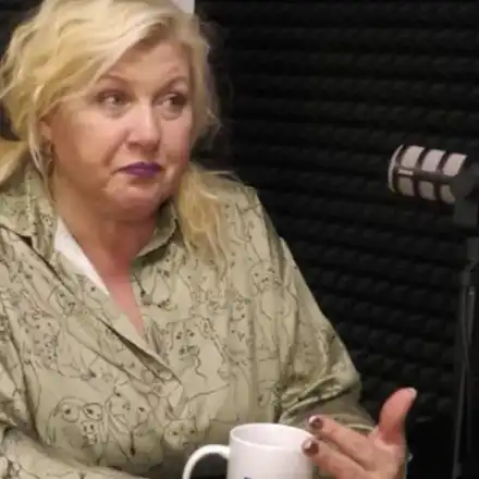 Пепа Николова вдъхва надежда на Албена Михова в труден момент