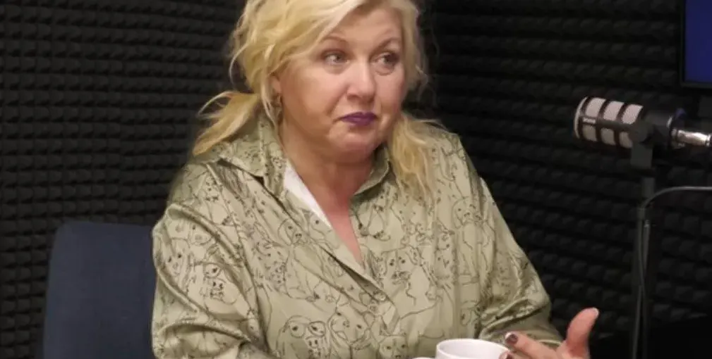 Пепа Николова вдъхва надежда на Албена Михова в труден момент