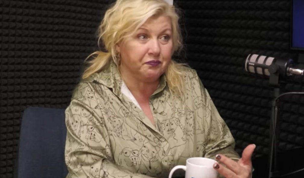 Пепа Николова вдъхва надежда на Албена Михова в труден момент