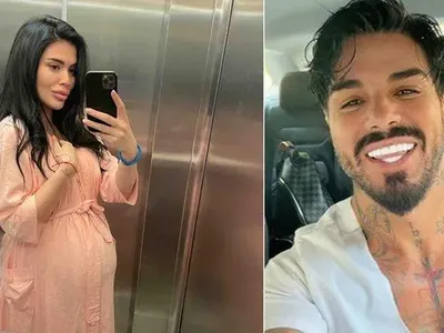 Поли на Джизъса роди секцио, Теана не иска да излезе нормално