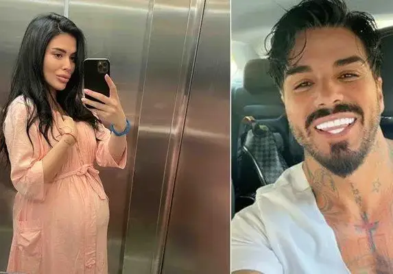 Поли на Джизъса роди секцио, Теана не иска да излезе нормално