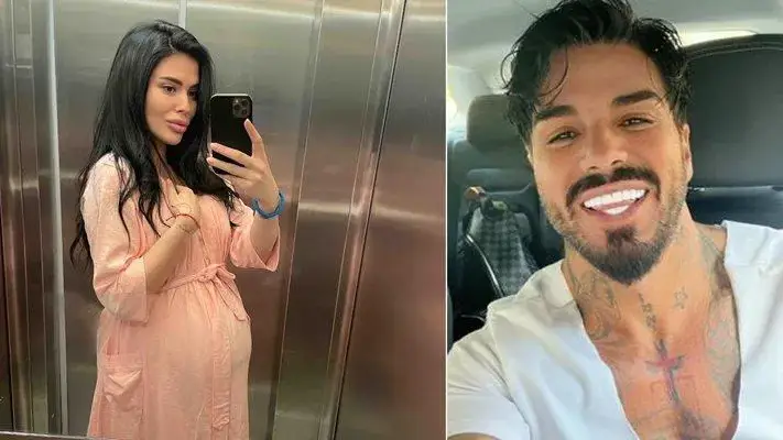 Поли на Джизъса роди секцио, Теана не иска да излезе нормално