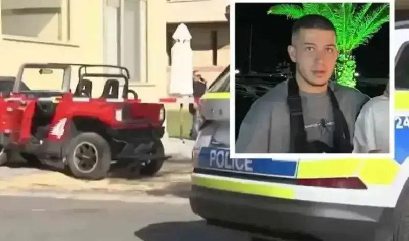 Полицай дал проба за наркотици вместо убиеца с АТВ-то Никола Бургазлиев