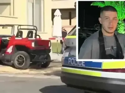 Полицай дал проба за наркотици вместо убиеца с АТВ-то Никола Бургазлиев