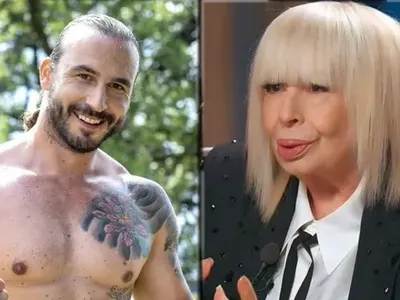 Порно актьор бил шофьор на Лили