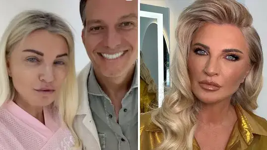 ПРЕКАЛИ! Силвена Роу  вече сама не  се разпознава