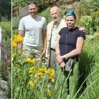 Принцесата терминатор шокира с нова визия в София!