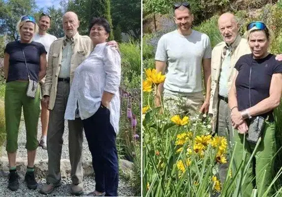 Принцесата терминатор шокира с нова визия в София!