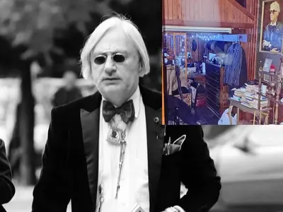 Продадоха апартамента на Денди! Жилището се превърна в зъболекарски кабинет