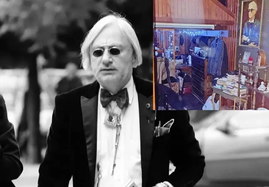 Продадоха апартамента на Денди! Жилището се превърна в зъболекарски кабинет