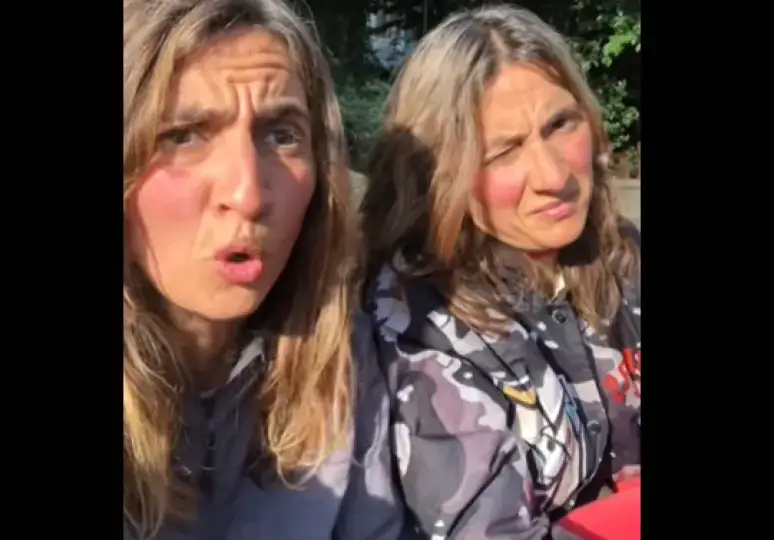 Просякинята Надежда се жалва: Карат ме да спя с наркомани и шизофреници (ВИДЕО)