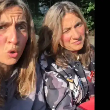 Просякинята Надежда се жалва: Карат ме да спя с наркомани и шизофреници (ВИДЕО)