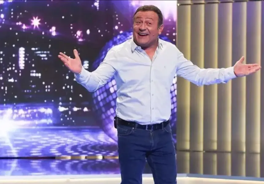 "Рачков разкрива чувствата си: Първата любов плаче на сцената!"