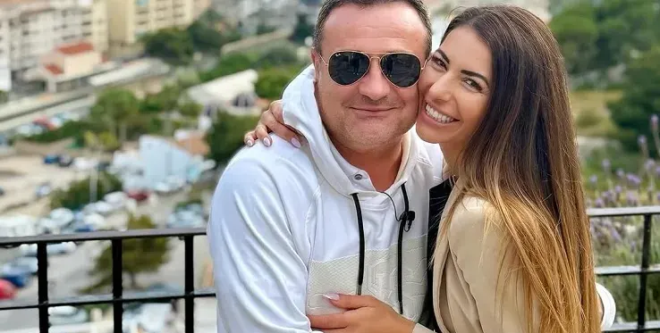 Рачков се вдетени! Вики показа как се целуват на залез слънце: Митето никога не е правил такива „панаири“! (СНИМКИ)