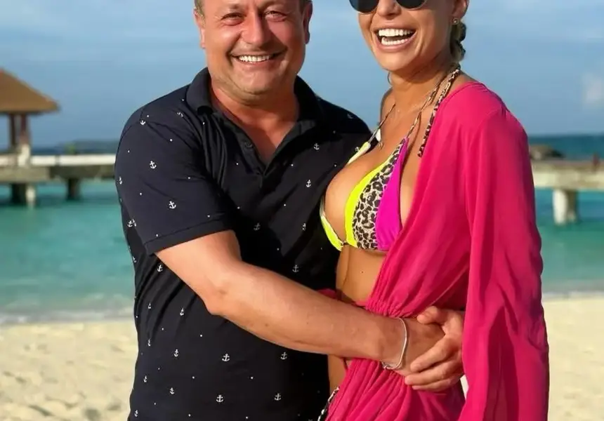 Рачков запозна сина си с новата