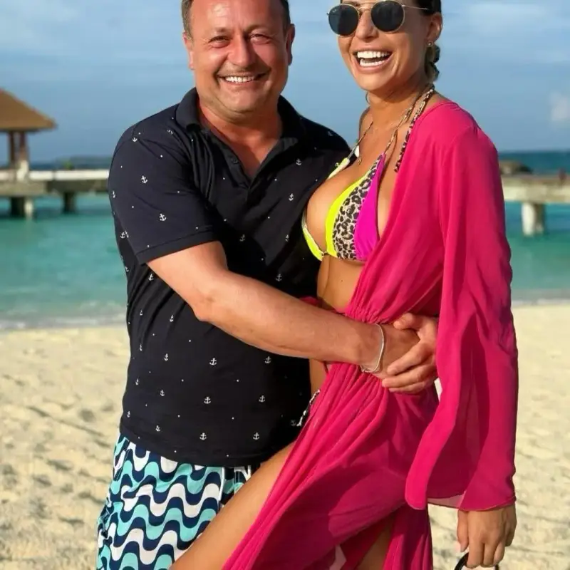 Рачков запозна сина си с новата