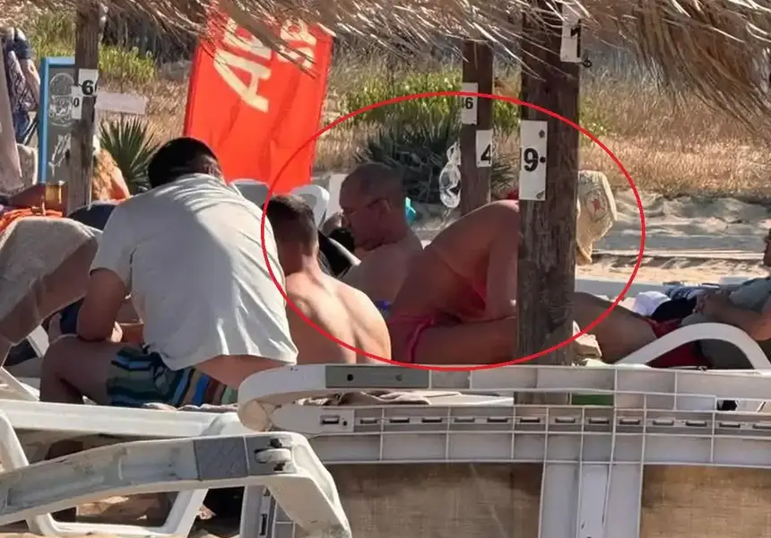 Радев си вкара грандиозен автогол! Кога ще отговори защо гардове на НСО го пазят с телата си на плажа