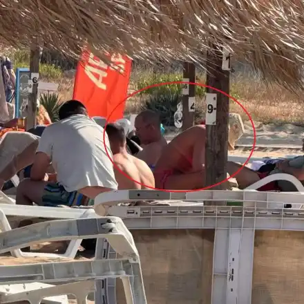 Радев си вкара грандиозен автогол! Кога ще отговори защо гардове на НСО го пазят с телата си на плажа