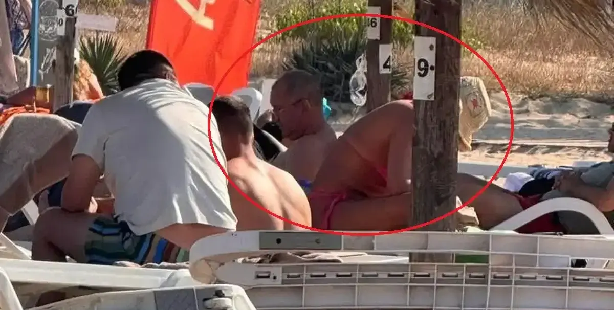 Радев си вкара грандиозен автогол! Кога ще отговори защо гардове на НСО го пазят с телата си на плажа