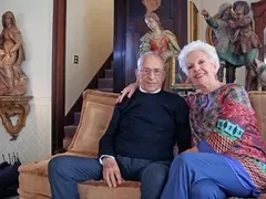 Райна Кабаиванска загуби съпруга си