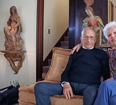 Райна Кабаиванска загуби съпруга си