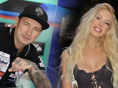 РАЗГЕЛЕ!! Ето ги щастливите бъдещи родители: Натали Трифонов и Мартин Чой заедно в Гърция! (СНИМКИ)