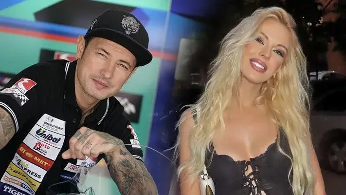 РАЗГЕЛЕ!! Ето ги щастливите бъдещи родители: Натали Трифонов и Мартин Чой заедно в Гърция! (СНИМКИ)