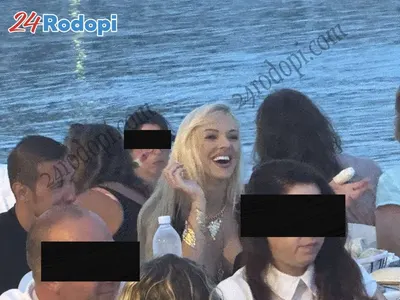 РАЗГЕЛЕ!! Ето ги щастливите бъдещи родители: Натали Трифонов и Мартин Чой заедно в Гърция! (СНИМКИ)