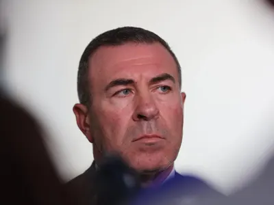 Румен Радев подписа указ за назначаването на Мирослав Рашков за главен секретар на МВР