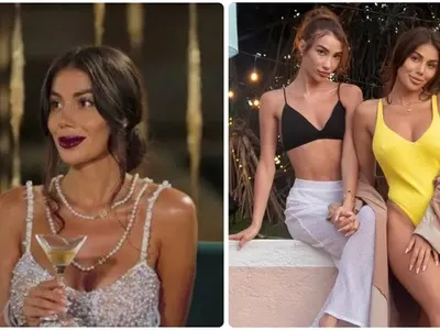 Рупецова ПОБЕСНЯ!! Приятелката й Ферай я предаде: Виж как се натиска с Мартин Елвиса! (ТОП СНИМКИ)