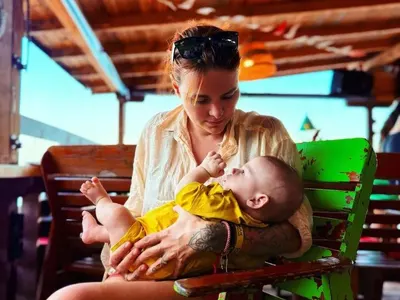 Рут Колева: Летен лагер с бебето в "Градина" - незабравими моменти!