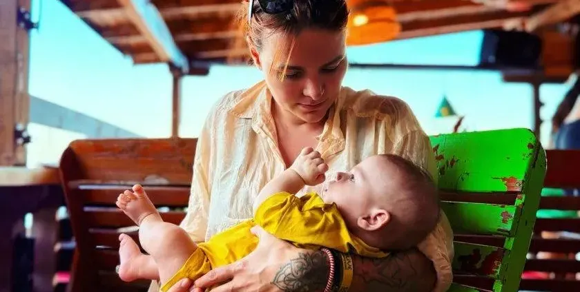 Рут Колева: Летен лагер с бебето в "Градина" - незабравими моменти!