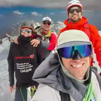 Мисис България изкачи Монблан за благородна кауза!