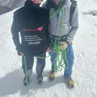 Мисис България изкачи Монблан за благородна кауза!