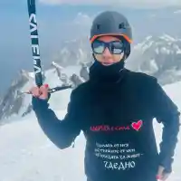 Мисис България изкачи Монблан за благородна кауза!