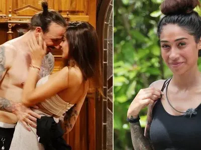 Сексбомбата от "Островът" Грозденка вдига сватба с порноактьор