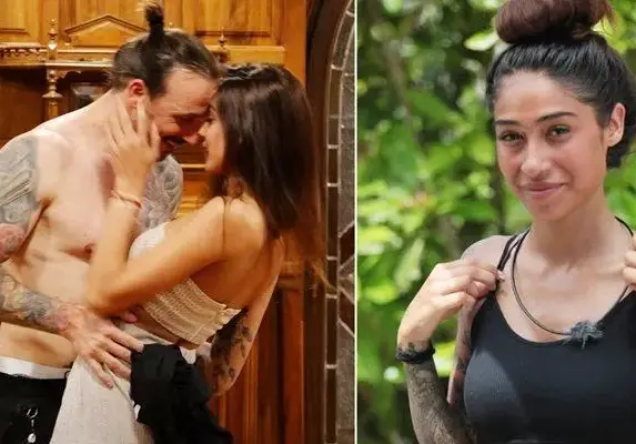 Сексбомбата от "Островът" Грозденка вдига сватба с порноактьор