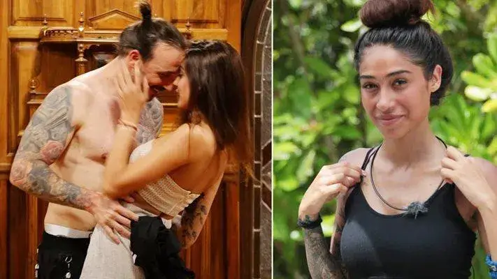 Сексбомбата от "Островът" Грозденка вдига сватба с порноактьор