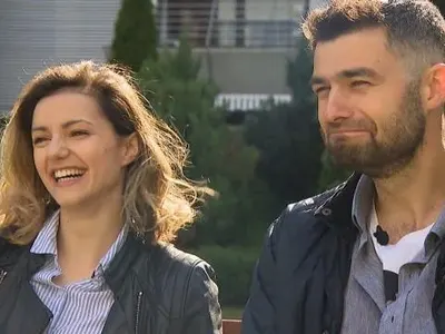 Синът на Владимир Каролев се завръща в България с цялото семейство!