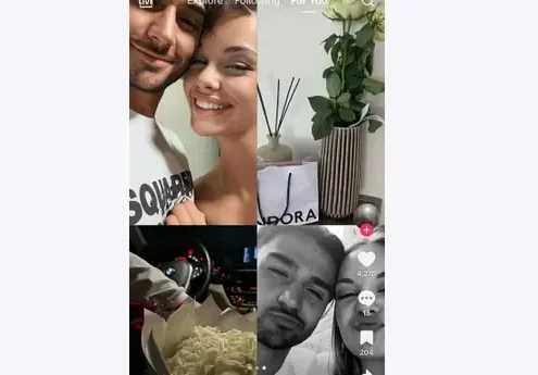 Щерката на Коцето с гадже за сефте (СНИМКИ)