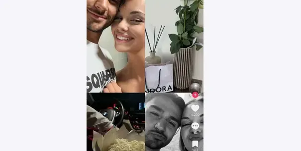 Щерката на Коцето с гадже за сефте (СНИМКИ)