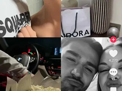 Щерката на Коцето с гадже за сефте (СНИМКИ)